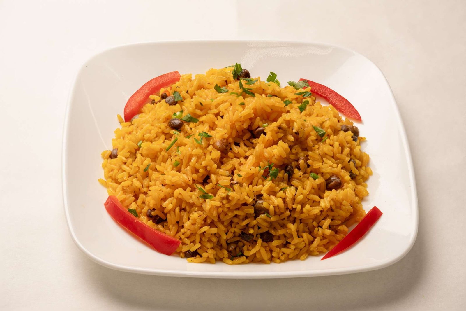 Rice with Gandules